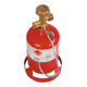 GCE Petite bouteille de gaz propane G3/8" gauche-1