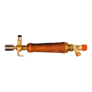 GCE Poignée avec brûleur à piston 1,5 bar G3/8" LH