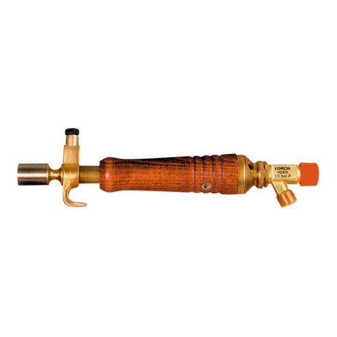 GCE Poignée avec brûleur à piston 1,5 bar G3/8" LH