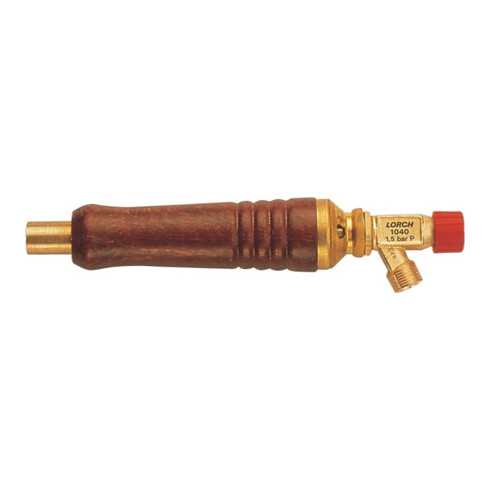 GCE Poignée Propane CLASSIC G3/8" LH Pression gaz 1,5 bar