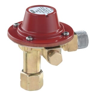 GCE Régulateur compact propane 1,5 bar fixe
