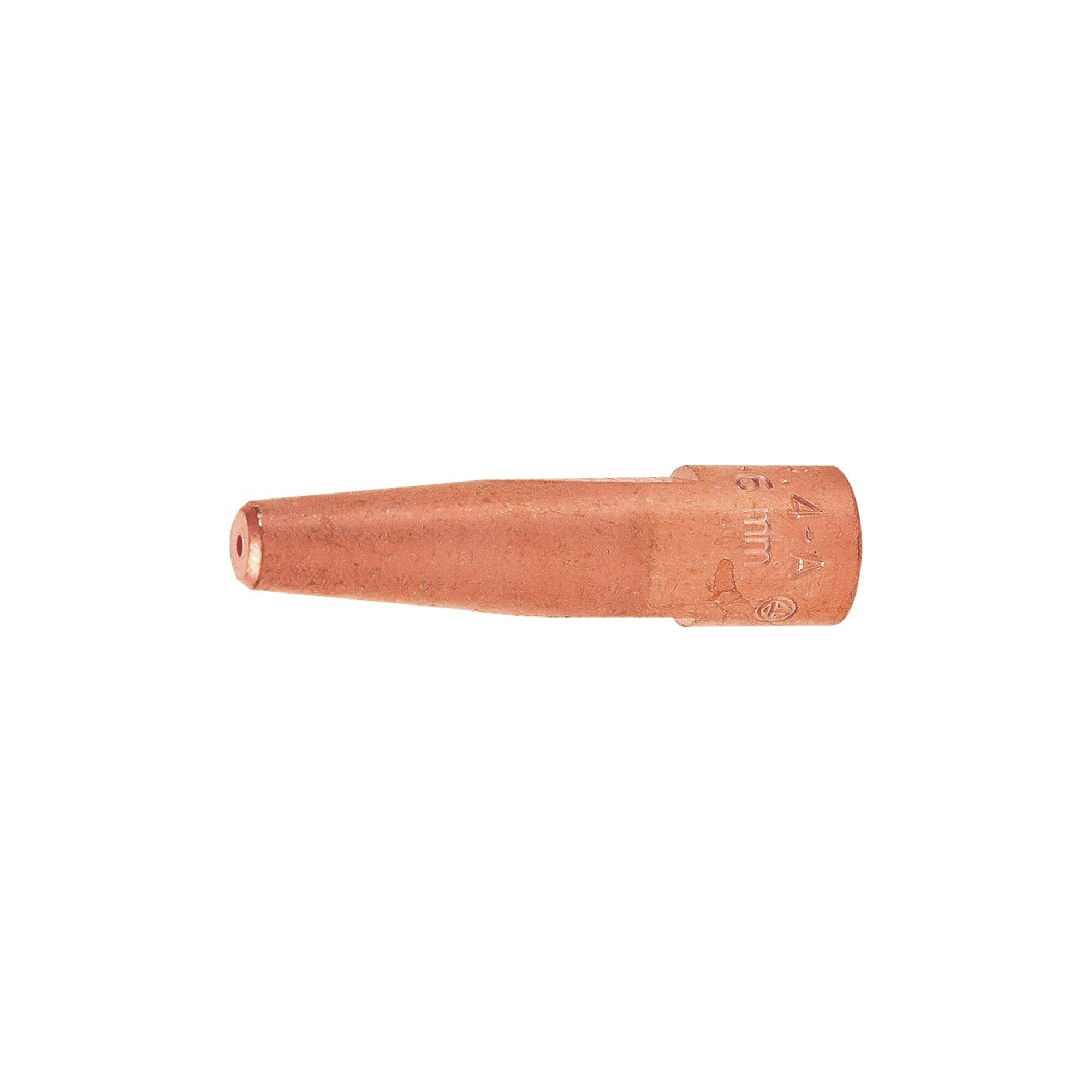 GCE Schweißdüse Rhöna 2001 Gr. 4 M10X1,5 4,0- 6,0mm