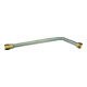 GCE Tuyau de raccordement propane coudé 60 degrés 600 mm-1