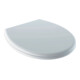 Geberit Abattant WC Bambini blanc, charnières en acier inoxydable-1