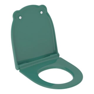Geberit Abattant WC Bambini vert forêt, pour enfants