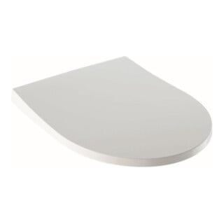 Geberit Abattant WC iCon design schl., S. MS vc, abaissement, blanc