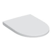 Geberit Abattant WC iCon Quick-Release, frein de chute, blanc