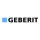 Geberit Abattant WC Joly blanc, charnières en acier inoxydable