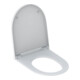 Geberit Abattant WC One Design blanc-1