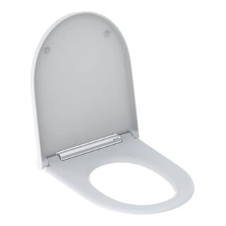Geberit Abattant WC One Design chrome