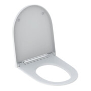 Geberit Abattant WC One Design chrome