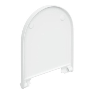 Geberit Abattant WC pour AquaClean Sela blanc mat
