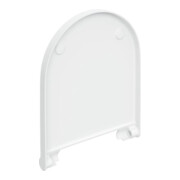 Geberit Abattant WC pour AquaClean Sela blanc mat-1
