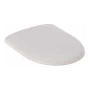 Geberit Abattant WC Renova avec frein de chute, fixation par le dessus, blanc-1