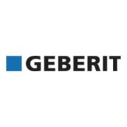 Geberit Abattant WC Renova S. MS vc, blanc, avec frein de chute, fixation par le dessus-2