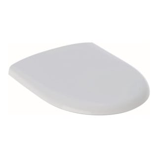 Geberit Abattant WC Renova S. MS vc, mh, m Abs, fixation par le dessus