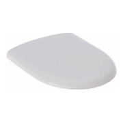 Geberit Abattant WC Renova S. MS vc, mh, m Abs, fixation par le dessus-1