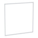 Geberit Abdeckrahmen One 120cm, Aluminium eloxiert, UP-Montage-1