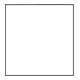 Geberit Abdeckung One pour armoire latérale + élément latéral, blanc/verre-4