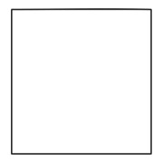 Geberit Abdeckung One pour armoire latérale + élément latéral, blanc/verre-4
