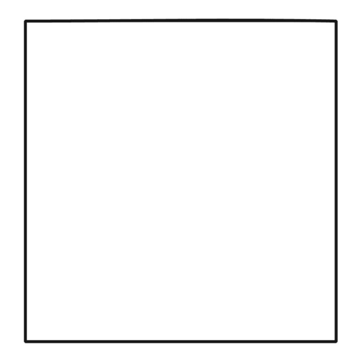 Geberit Abdeckung One pour armoire latérale + élément latéral, blanc/verre