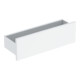 Geberit Ablage Smyle Square 45x14,8x14,3cm, weiß hochglanz-1