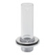 Geberit Ablauf-Ventil 1 1/4", m Standr., f WT, ohne Überlauf-1