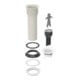 Geberit Ablaufgarnitur-Set Abl. + Ablaufsiebheber, f wasserl. UR-1