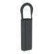Geberit Abschluss d 16-20, f Anschl.-Wkl., sw, PE-HD-1