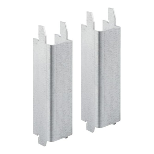Geberit Abstützungs-Set Duofix 2 Stck, vz, f Keramik m kl. Auflagefl.