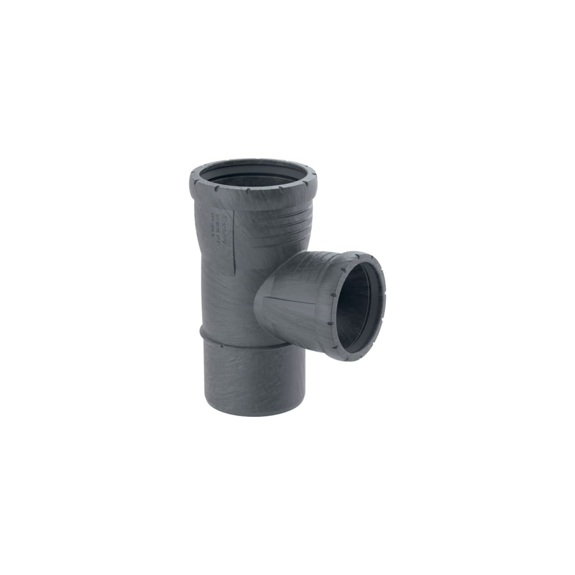 Geberit Abzweig Silent Pro DN 90/70, 87,5Grad, hochschalldämmend