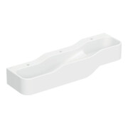 Geberit Aire de jeu/lavage Bambini 140 cm, 3 WP, prof. B gauche, w-a, sans décor
