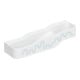 Geberit Aire de jeu/lavage Bambini 140 cm, 3 WP, prof. H I, blanc-bleu / bleu-1