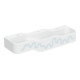Geberit Aire de jeu/lavage Bambini 140 cm, 3 WP, prof. H I, bleu / bleu-1