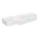 Geberit Aire de jeu/lavage Bambini 140 cm, 3 WP, prof. H I, bleu/bleu-1