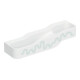 Geberit Aire de jeu/lavage Bambini 140 cm, 3 WP, prof. H L, vert / vert-1