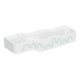 Geberit Aire de jeu/lavage Bambini 140 cm, 3 WP, prof. H L, vert / vert-1