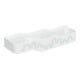 Geberit Aire de jeu/lavage Bambini 140 cm, 3 WP, prof. H L, vert / vert-1