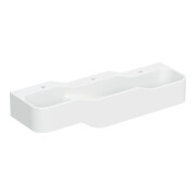 Geberit Aire de jeu/lavage Bambini 140 cm, 3 WP, prof. I droite, blanc-a, sans décor