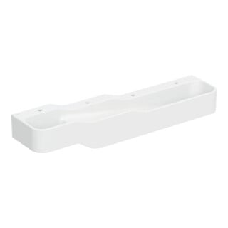 Geberit Aire de jeu/lavage Bambini 180 cm, 4 WP, prof. D l, b-d, s-d, sans décor.