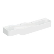 Geberit Aire de jeu/lavage Bambini 180 cm, 4 WP, prof. D l, b-d, s-d, sans décor.