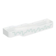 Geberit Aire de jeu/lavage Bambini 180 cm, 4 WP, prof. H I, vert / vert