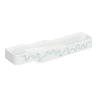 Geberit Aire de jeu/lavage Bambini 180 cm, 4 WP, prof. H I, vert / vert
