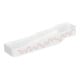 Geberit Aire de jeu/lavage Bambini 180 cm, 4 WP, prof. H L, blanc-orange, rouge clair-1