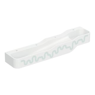 Geberit Aire de jeu/lavage Bambini 180 cm, 4 WP, prof. H L, vert / vert