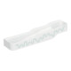 Geberit Aire de jeu/lavage Bambini 180 cm, 4 WP, prof. H L, vert / vert-1