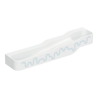 Geberit Aire de jeu/lavage Bambini 180 cm, 4 WP, prof. H L, w-a, bleu / bleu