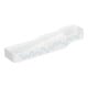 Geberit Aire de jeu/lavage Bambini 180 cm, 4 WP, prof. H L, w-a, bleu / bleu-1