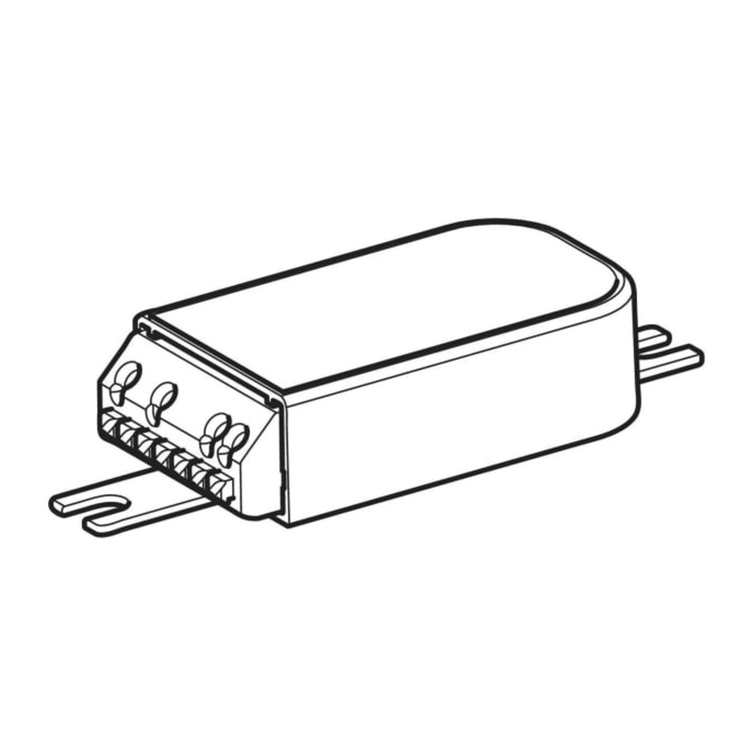 Geberit Alimentation One Dali pour éléments lumineux