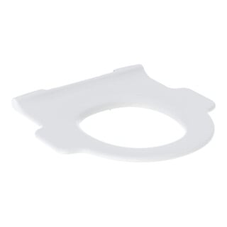 Geberit Anneau de siège WC Bambini avec fonction de soutien, pour enfants, blanc